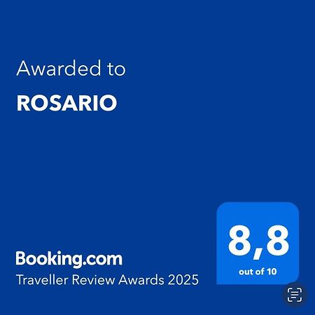 L' Escala Rosarioヴィラ エクステリア 写真