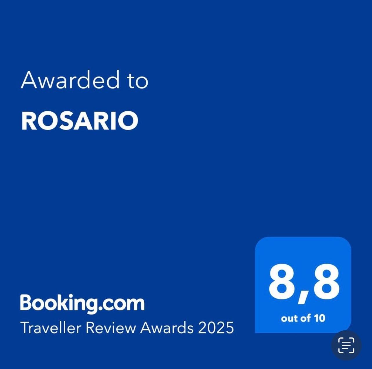 L' Escala Rosarioヴィラ エクステリア 写真