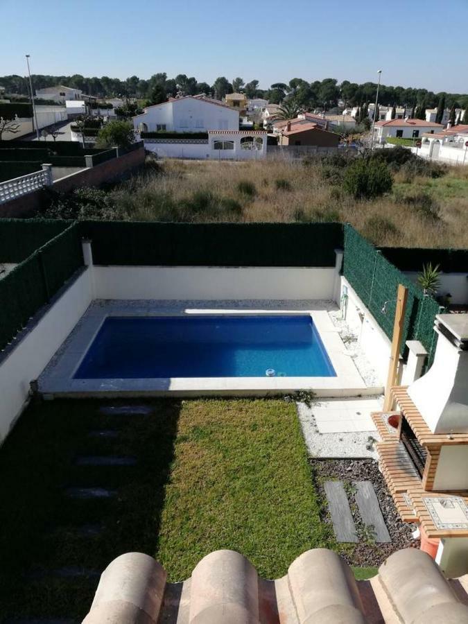 L' Escala Rosarioヴィラ エクステリア 写真